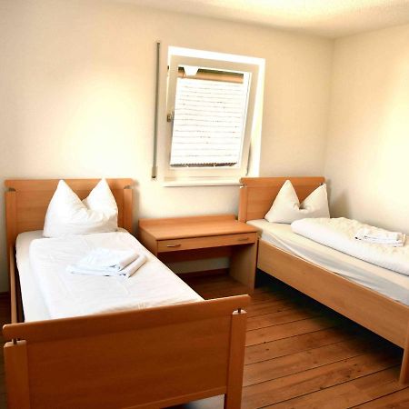 Boebrach Ferienwohnung Bagian luar foto