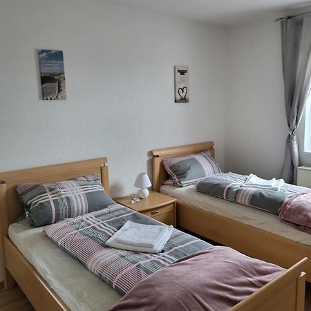 Boebrach Ferienwohnung Bagian luar foto