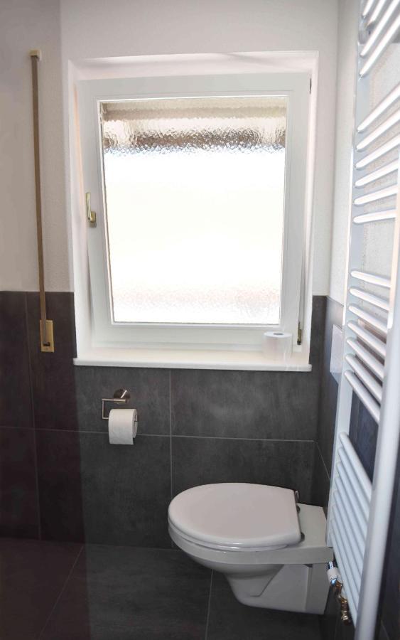 Boebrach Ferienwohnung Bagian luar foto