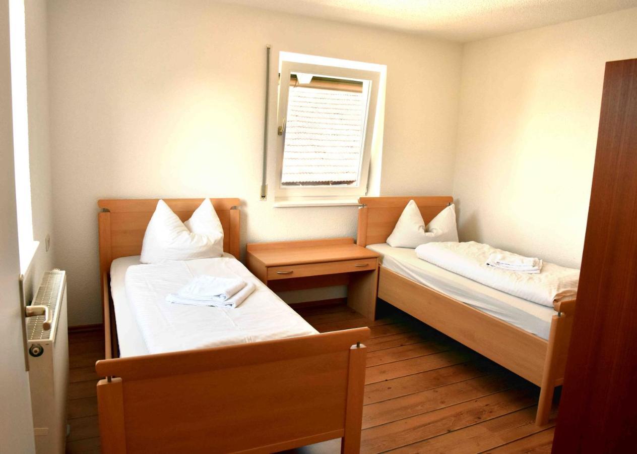 Boebrach Ferienwohnung Bagian luar foto