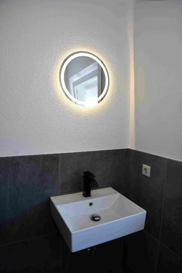Boebrach Ferienwohnung Bagian luar foto