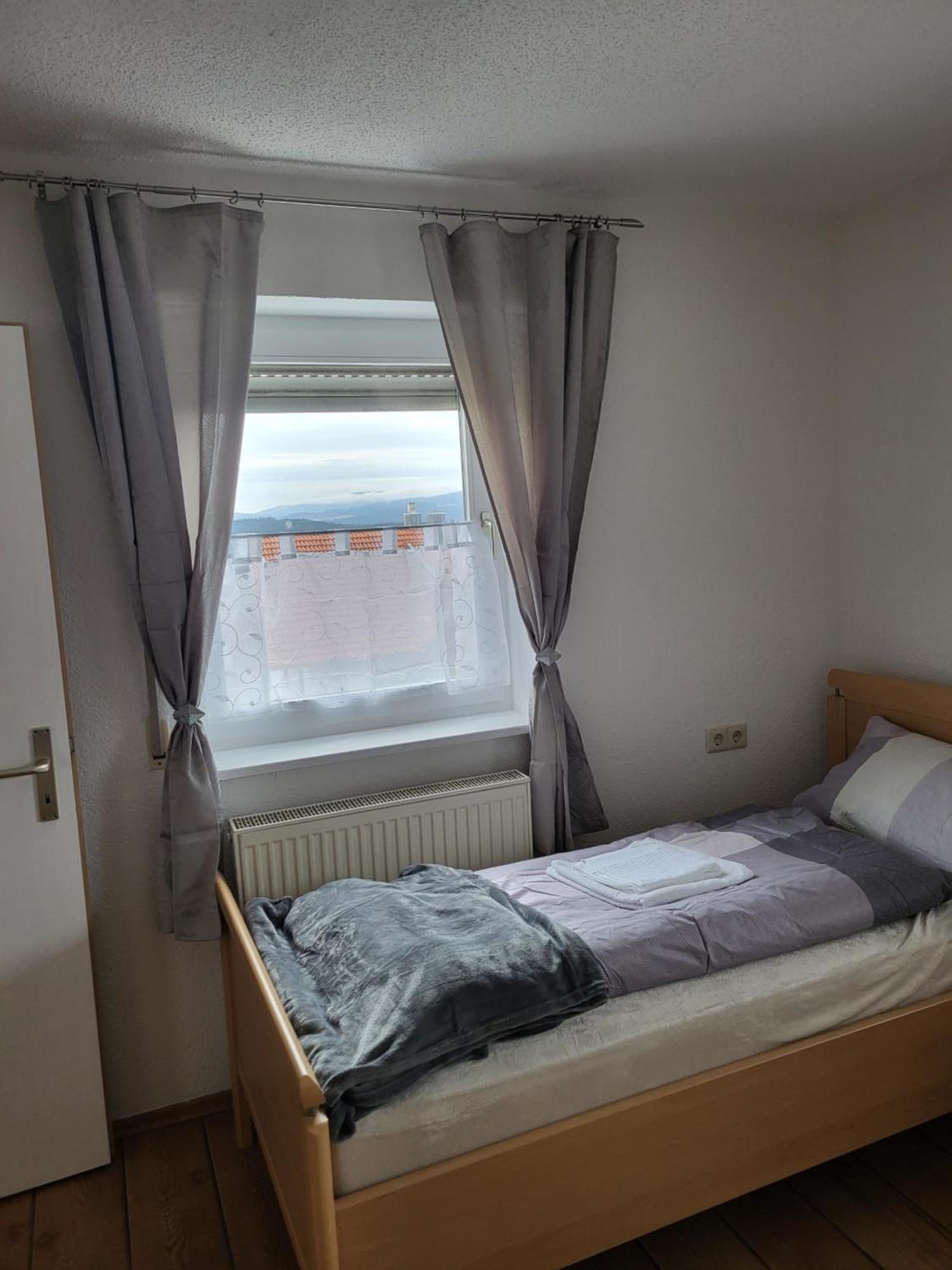 Boebrach Ferienwohnung Bagian luar foto