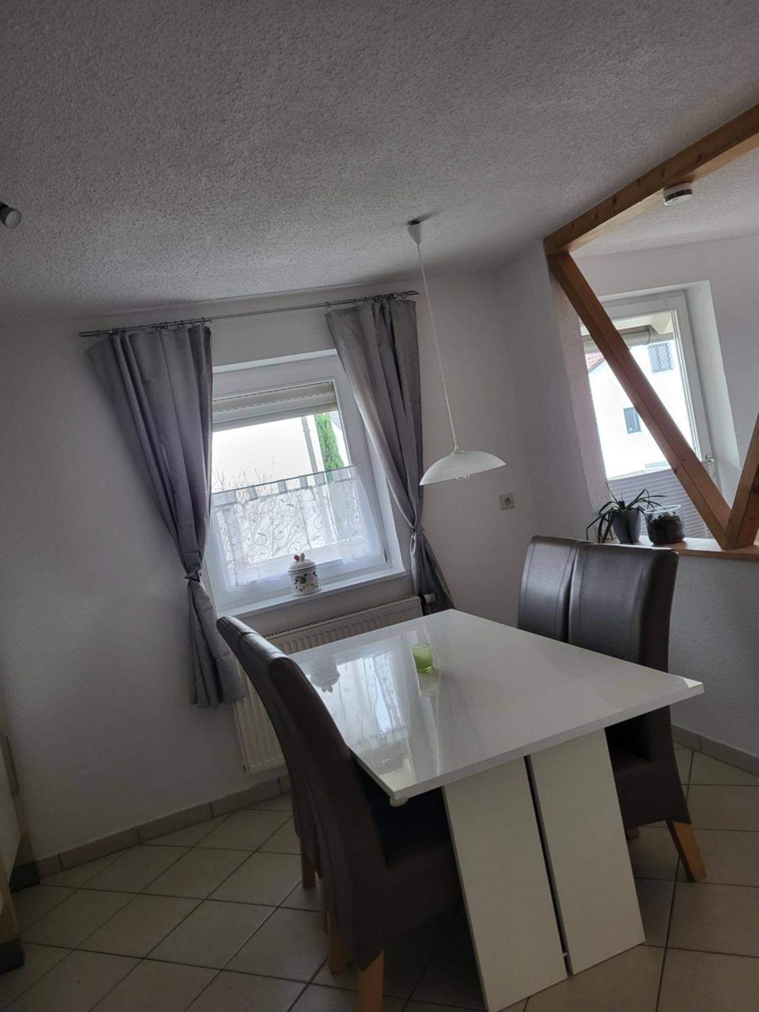 Boebrach Ferienwohnung Bagian luar foto